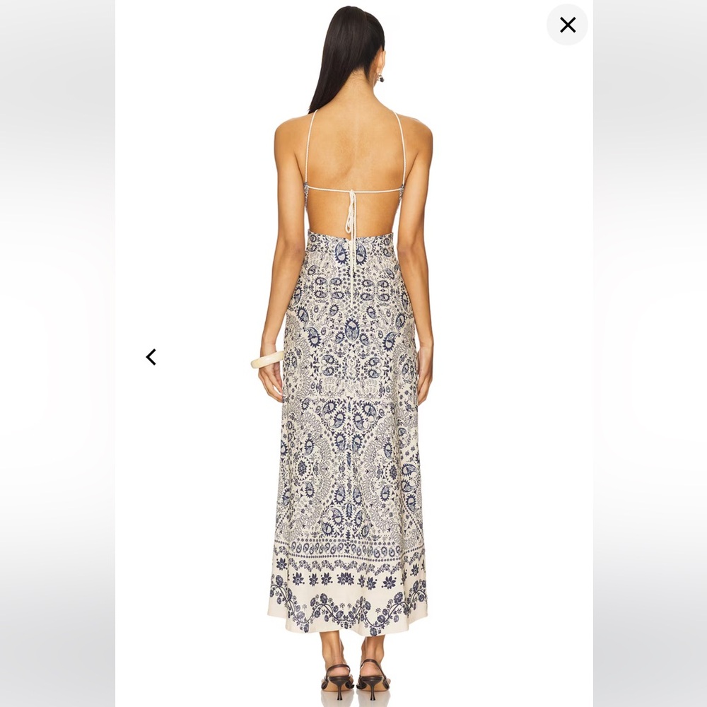 Agua Bendita Indira Atma Dress - Picture 2 of 3